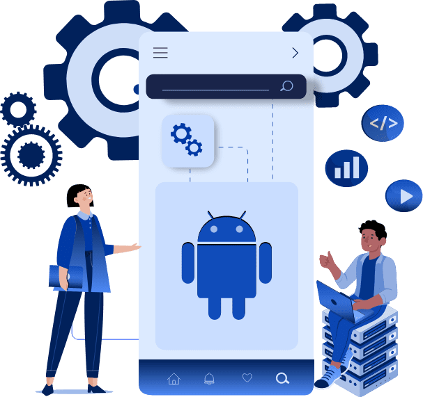 Our Android Mobile App Development Services